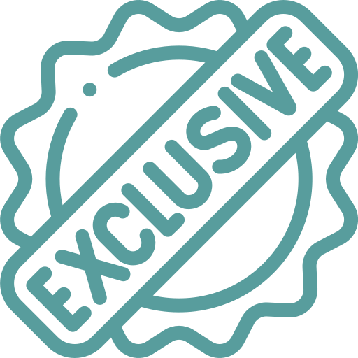Exclusive early access icon